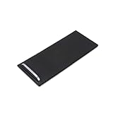 Oulesh Center Console Roller Blind for VW Passat B8L CC 2016-2023, Car Center Console Sliding Shutters Cover