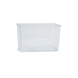 Beeztees 850902 Aquarium S2 plastic, 26 x 17 x 16 cm
