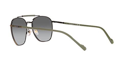Image of Vogue Eyewear mens Vo4256s Square Sunglasses