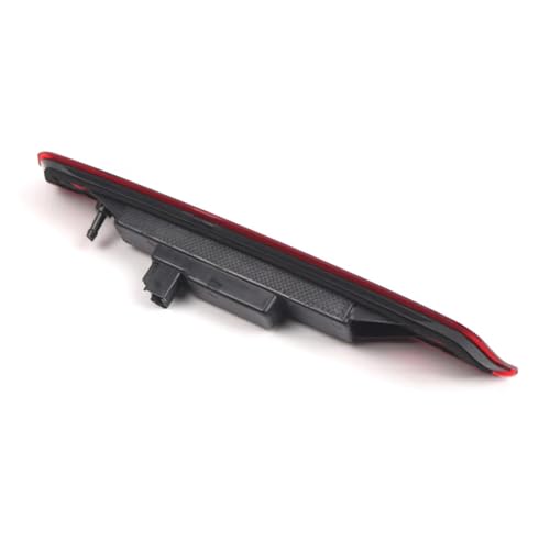 Tercera luz de freno roja para Jeep Grand Cherokee 2005 a 2010 5