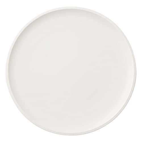 Villeroy & Boch Artesano Piatto Da Pizza, Porcellana Premium, Bianco (Original), 32 Cm