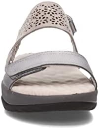 Jambu Alba Women's Sandal 11 B(M) US Gunmetal-Grey | Image 2