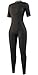 Mystic Brand Shortarm 3/2mm Bzip Flatlock Women Womens Size - XS
