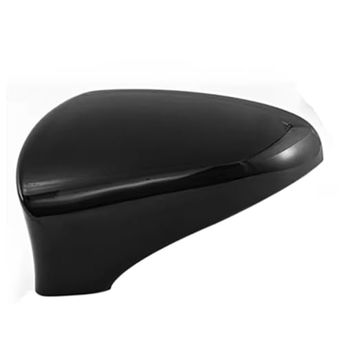 Cache pour rétroviseur latéral Lexus IS350 plastique noir OEM