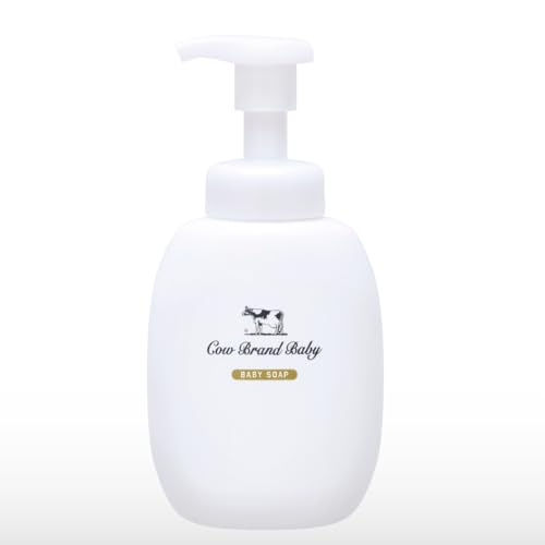 カウブランドベビー 全身泡ソープ 400mL