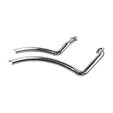 Full Exhaust System Muffler Fit For Honda For...