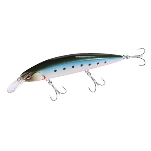 LITTMA Shore Cast 115 Saltwater Sinking Minnow Jerkbait Fishing Plug