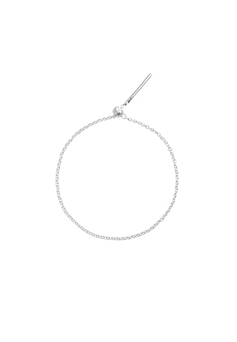 ブレスレット レディース チェーン レ ディース ダニエルウェリントン Charm Chain Bracelet ブランド 20代 30代 ゴールド ローズゴールド シルバー S925 ブレスレット オーバル シャイニング アクセサリー カスタマイズ おしゃれ プレゼント 祝い