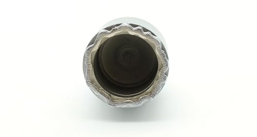 Image of TMAX #7609 Anti-Theft Wheel Lug Nut Removal Socket Key 3438 for Volvo