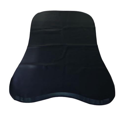 Housse de siège moto pour Sportsman 500 et Touring 2005-2013 protecteur de selle noir