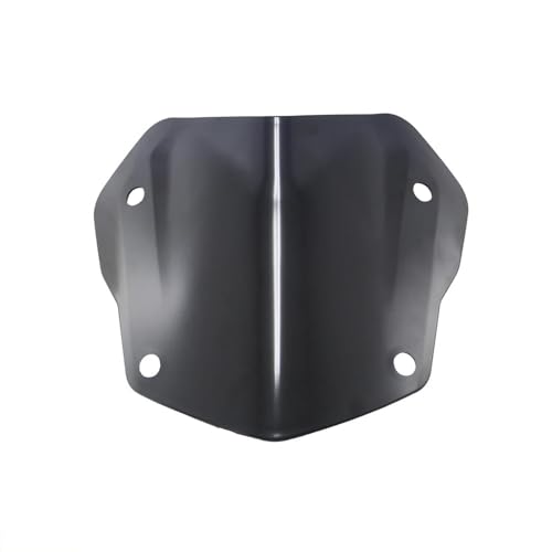 Pare-brise moto R1250GS réduction bruit casque avec spoiler déflecteur