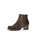 Produktbild Gabor Damen Ankle Boots, Frauen Stiefeletten,Wechselfußbett,Moderate Mehrweite (G),uebergangsstiefel,stiefel,sattel/EF(Flausch),39 EU / 6 UK