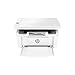 HP LaserJet M140w 7MD72F, Stampante Multifunzione Laser A4, Monocromatica,...