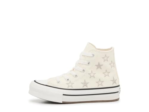 Converse Unisex-Child Chuck Taylor All Star Eva Lift Starry Platform (Little Kid) Sneaker3