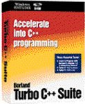Image of Turbo C++ Suite 1.0