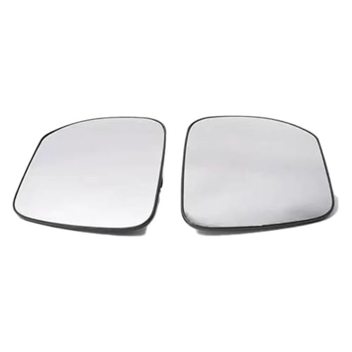 Glace rétroviseur pour Suzuki Grand Vitara avec plaque de base chauffante 8474078K30000