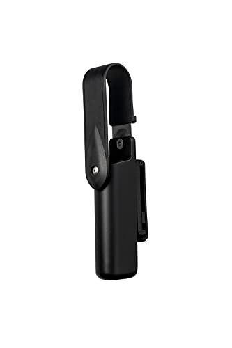 ASP Revolution Baton Scabbard Polymer Baton Holder Case for ASP Talon Tactical Baton Black 60 Centimeters
