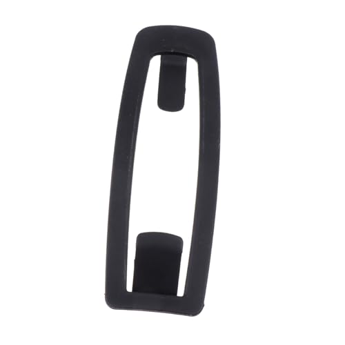 STOBAZA Hebilla para Casco de Esquí y Ciclismo Accesorio Resistente con Buena Elasticidad Compatible con Gafas de Nieve y Cinturones Regalo para Amigos y Familiares Amantes de Deportes al