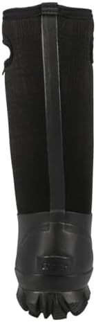 Rafters Women's Bogs Whiteout Cracks Snow Boot, Black, 8 | Image 2