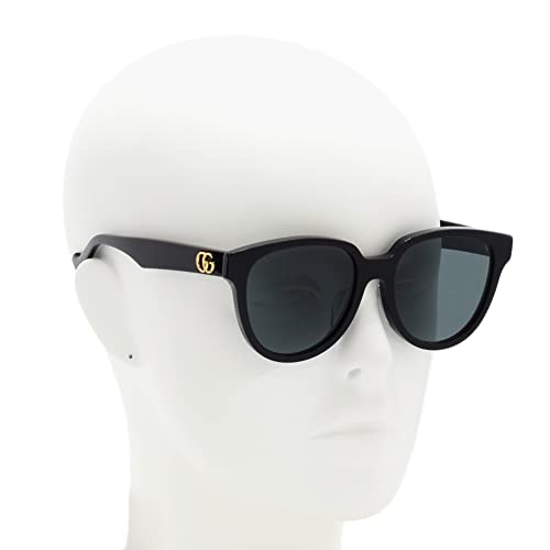 Sunglasses Gucci GG 0960 SA- 002 Black/Grey4