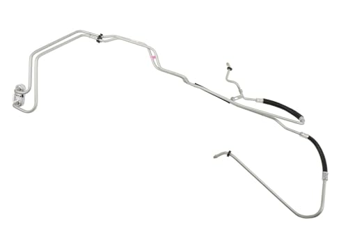 GM Genuine Parts 25999420 Automatic Transmission Fluid Cooler Inlet and Outlet Line by GM GENUINE PARTS - Used condition - US$83.62