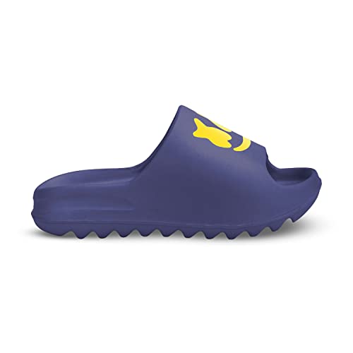 Image of Boy's Stylish Comfortable Flip Flop Slides Slipper Multicolour