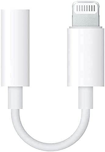 Apple Mfi Certified Lightnin.G To 3.5 Mm Headphone Jack Adapter, Aux Audio Jack, I-Phone Dongle Cable Compatible With I-Phone 14/13/12/11 Pro/Xr/Xs Max/X/8/6 All Ios Devices (B0D8QRNY2K) Amazon Price History, Amazon Price Tracker