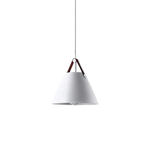 Lámpara de isla de cocina con luz variable y diseño posmoderno para cenas 2