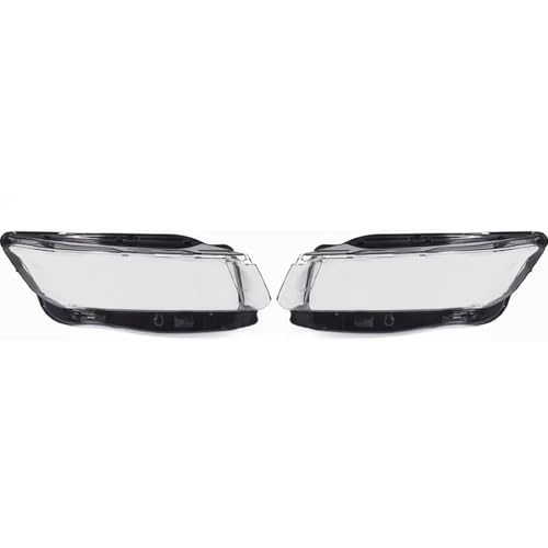 Cache phare transparent VW Touareg en polycarbonate haute résistance traitement anti-UV