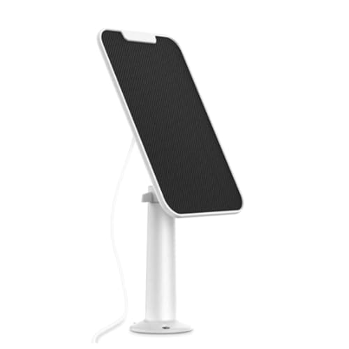 5V 4W Security Camera Wireless Outdoor Solar Powered Panel Charger Waterproof for Video Surveillance