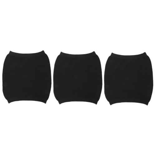 MOLUCKFU 3pcs Waist Support Belt Lumbar Support Belt Warm Warm Thin Belly Protector Winter Men for Tummy Control