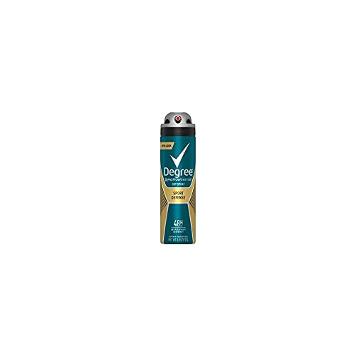 Degree Men Motion Sense Spray Antiperspirant Pack 8 miniatura 1