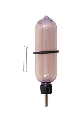 Lixit 8oz Bell Style Clear Bottle