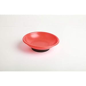 Abhishek-Enterprises-Plastic-Round-Magnetic-Tray