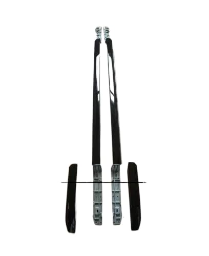 Barras de techo de aluminio de alta gama para Toyota Corolla accesorios portaequipajes coche
