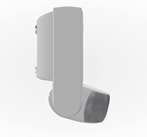 Steinel Infrared Motion Sensor IS 130-2 white, 130° Motion Detector, 12 m Reach, max. 600 W or 4 LED Lights