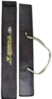 CRICKE BAT Nylon BAT Cover with Shoulder Strap