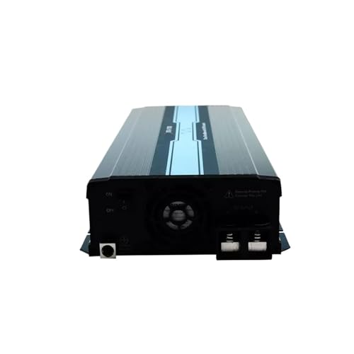 ZVQYSGIW Fuente de alimentación NTU-1700W inversor de Onda sinusoidal US/UN 112/124/148 a 110V(NTU-1700-124US)