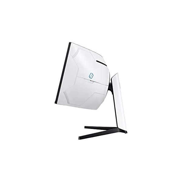 SAMSUNG LS49AG952NPXEN - Monitor 49" Odyssey Neo G9 DQHD con Quantum Mini-LED, 5120 x 1440, 32:9, FreeSync, G-Sync, Tasa de Respuesta 1 ms, 240 Hz, Eye Saver, Flicker Free, Negro - Image 3