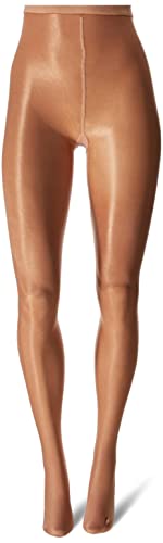 Danskin Women's Shimmery Footed Tight3