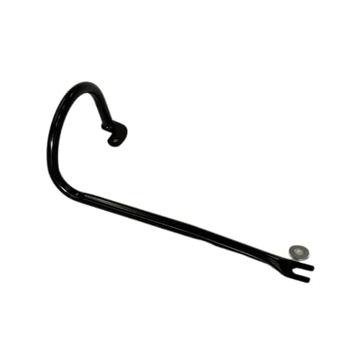 BRC z__bNX125p}t[K[h / Pipe Cover For HONDA DAX125 ST125 JB04 (Black)