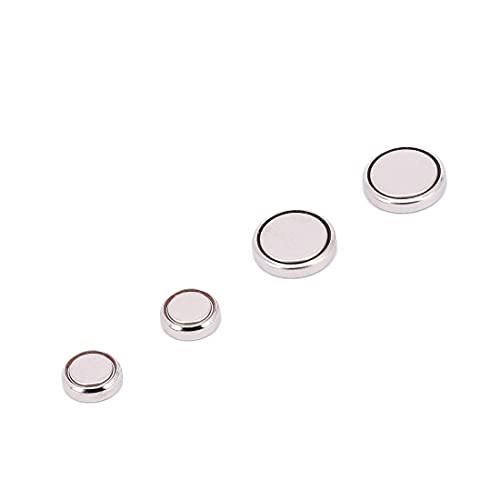 Wellfit Watch Back Remover Tool Kit, Watch Case Back Opener With 4Pcs Watch Battery #TOP1