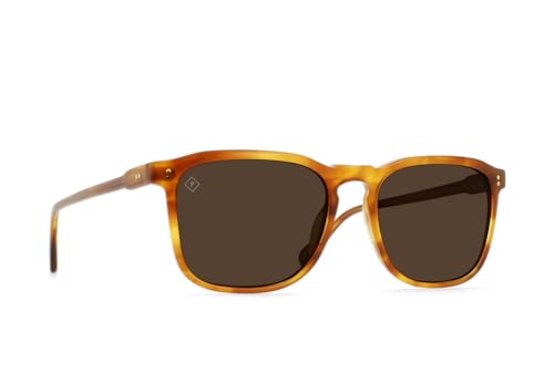 Image of RAEN - Wiley - Mens Lightweight Square Frame Sunglasses UV Protection