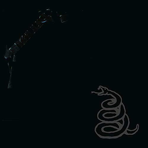 Portada del vinilo Metallica de VARIOS ARTISTAS/ METALLICA (6LP, edición deluxe)