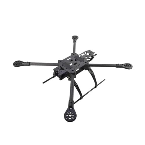 9IMOD FPV �t���[�X�^�C�� �t���[�� �L�b�g 7 �C���` 8 �C���` 9 �C���` 10 �C���` 13 �C���` 15 �C���` �J�[�{���t�@�C�o�[ �N�A�b�h�R�v�^�[ �h���[���ƌ݊�������(13inch Small Tripod)