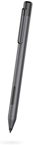 Microsoft compatibele actieve tablet stylus pen voor Microsoft Surface en sommige Dell, HP, ASUS, Sony Vaio modellen -1024 drukniveaus (zwart)