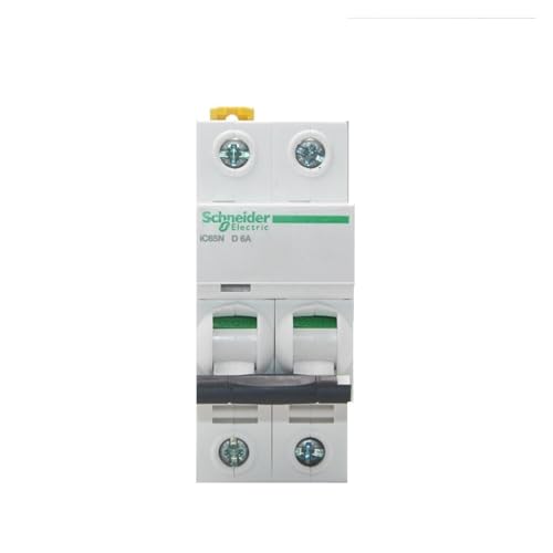 Mini disyuntor Acti 9 IC65N 1p curva D 10A A9F19 para cuadro electrico 4