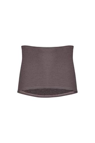 La mejor selección de Calentadores lumbares para Mujer que Puedes Comprar On-line. 43 con-ta Conta Calentador de riñones cálido de algodón y elastano con parte trasera alargada, para hombre y mujer, ropa interior para lumbares y espalda, tallas S - 3XL, Baya del...