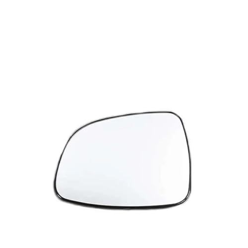 Vitre rétroviseur voiture Suzuki SX4 pour réparer un miroir brisé