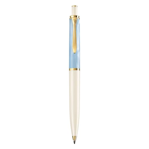 Bolígrafo Pelikan Classic K200 pastel-blue para escribir sin fatiga con suavidad